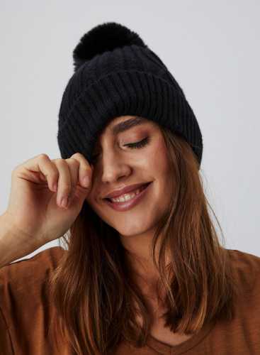 Шапка Z-CZ-3601 BLACK