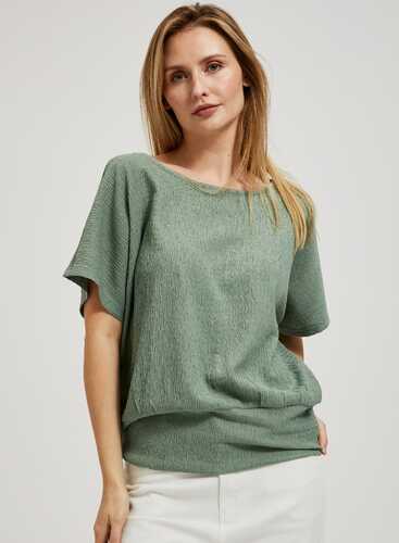 Футболка L-TS-4344 OLIVE