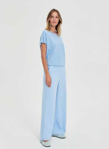 Штани L-SP-4912 L.BLUE