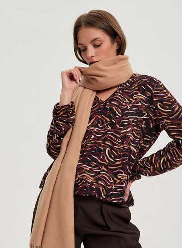 Шарф Z-SZ-4807 BEIGE