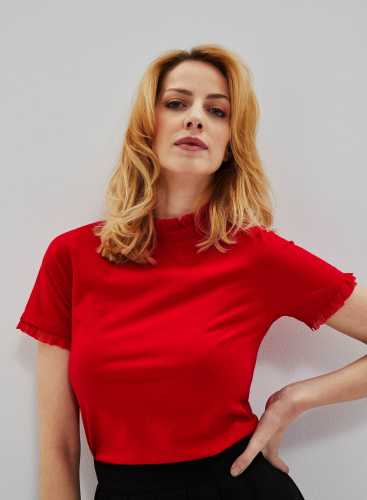 Футболка Z-TS-3653 RED