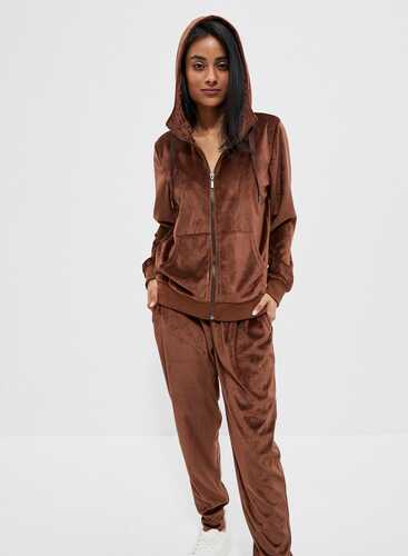 Кофта Z-BL-3913 D.BROWN