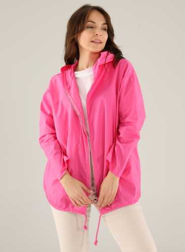 Куртка 199-22285U FUXIA