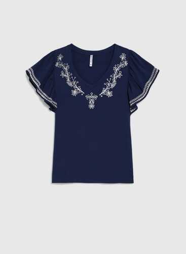 Футболка L-TS-4949 NAVY