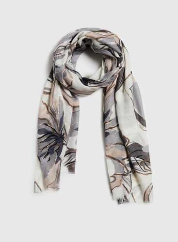 Шарф L-SZ-4932 GREY