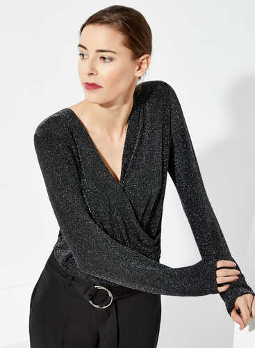 Футболка Z-TS-2485 BLACK