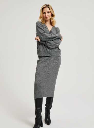 Спідниця Z-SC-4500 GREY MEL