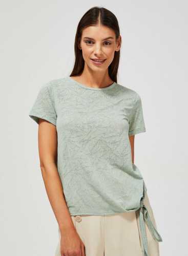 Футболка L-TS-3498 L.OLIVE