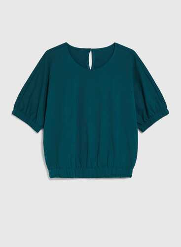 Футболка L-TS-4960 D.GREEN