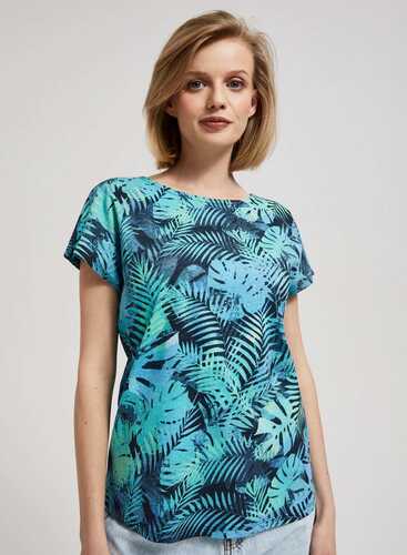 Футболка L-TS-4118 NAVY