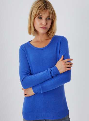 Светр Z-SW-3600 BLUE