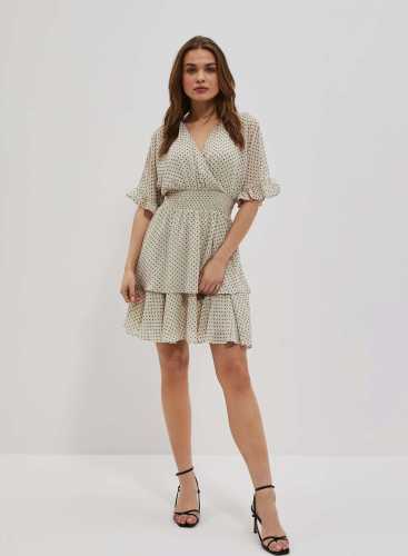 Сукня L-SU-4035 L.BEIGE