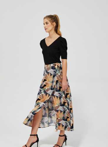 Юбка L-SC-3430 L.OLIVE