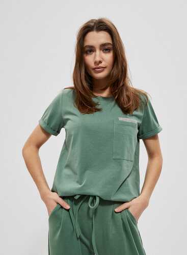 Футболка L-TS-3724 FOREST