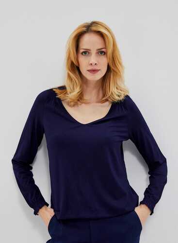 Лонгслів Z-TS-3648 NAVY