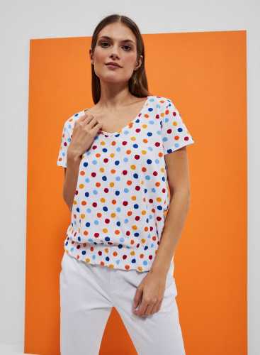 Футболка L-TS-4053 WHITE