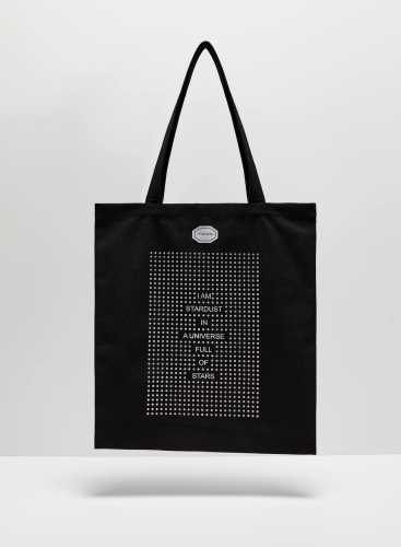 Сумка шопер L-TO-3710 BLACK