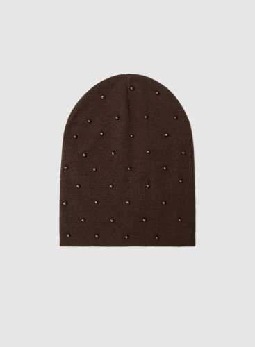 Шапка Z-CZ-4818 BROWN