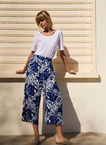 Штани L-SP-4621 BLUE