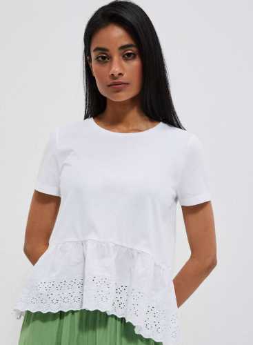 Футболка L-TS-3854 WHITE