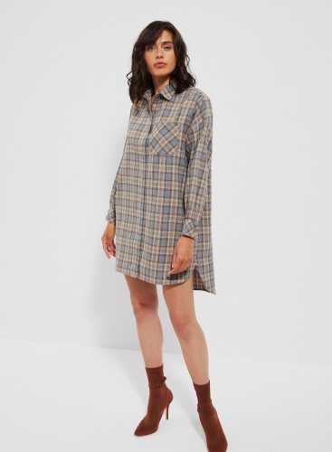 Сукня Z-SU-3616 GREY