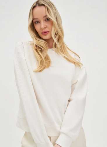 Кофта L-BL-4612 OFF WHITE