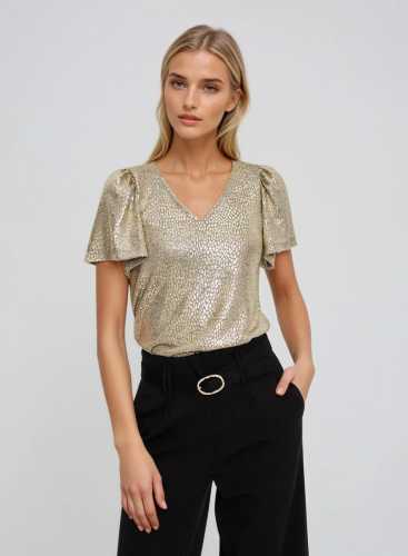 Футболка Z-TS-4829 GOLD