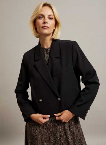 Жакет Z-MR-4510 BLACK