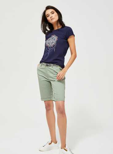 Шорти L-SH-3408 L.OLIVE