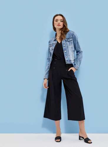 Штани L-SP-3728 BLACK