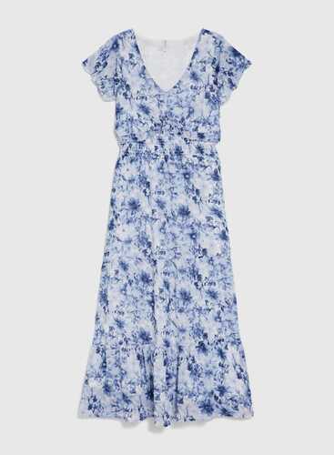 Сукня L-SU-4911 L.BLUE