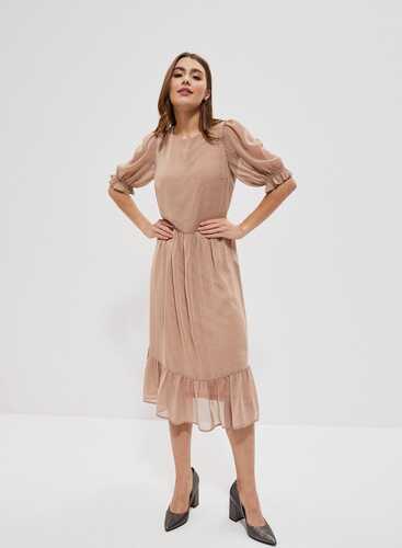 Сукня L-SU-3715 TOFFEE