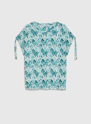 Футболка L-TS-5035 OLIVE