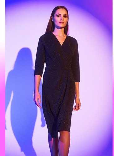 Сукня Z-SU-4233 BLACK