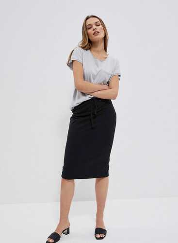 Спідниця Z-SC-3617 BLACK