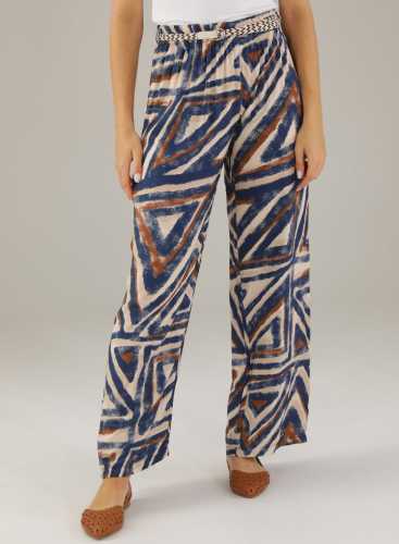 Штани 197-5503 BLU