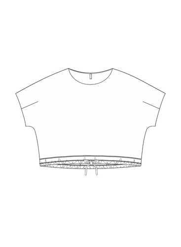 Футболка L-TS-4968 WHITE