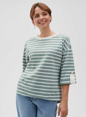 Кофта L-BL-4607 OLIVE