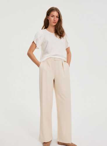 Штани L-SP-4901 D.CREAM