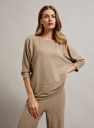 Светр Z-SW-4562 BEIGE MELANGE