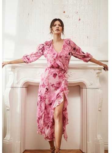 Сукня L-SU-4312 D.PINK