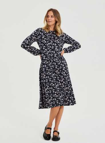 Сукня L-SU-4901 NAVY