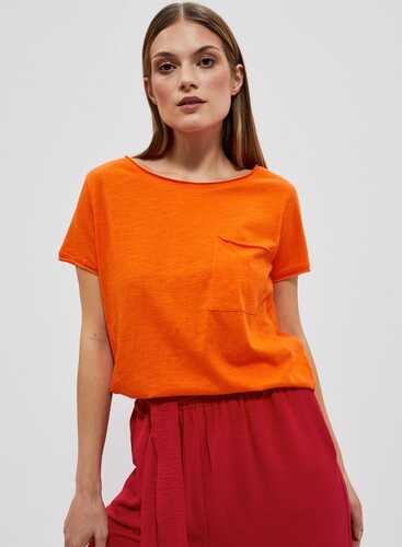 Футболка L-TS-4051 ORANGE