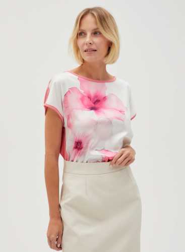 Футболка L-TS-4646 L.PINK