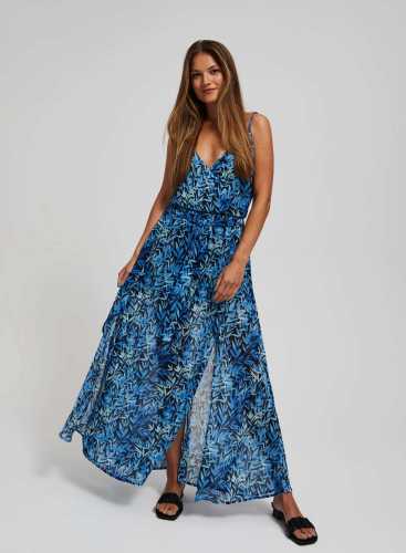 Сукня L-SU-4062 L.BLUE