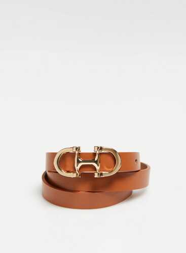 Ремінь Z-PA-4900 BROWN