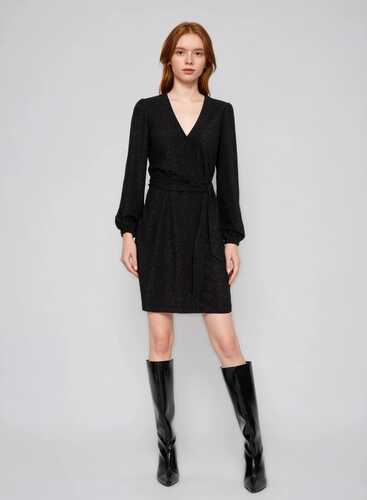 Сукня Z-SU-4823 BLACK