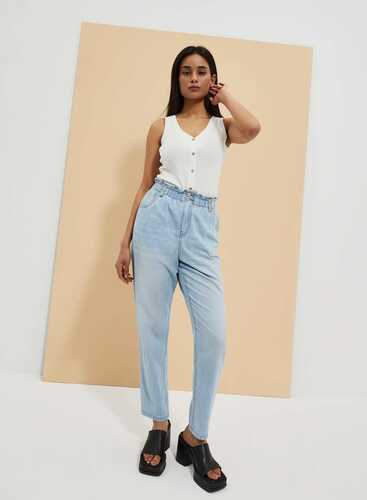 Джинси L-JE-4007 L.BLUE