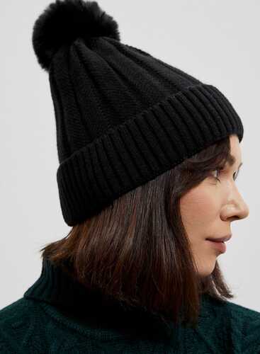 Шапка Z-CZ-3914 BLACK