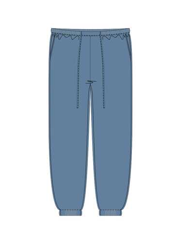 Штани L-SP-4927 BLUE